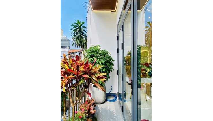 SIÊU PHẨM 3T- 60M2, FULL NỘI THẤT- NGUYỄN VĂN KHỐI GÒ VẤP - CHỈ 6.86 TỶ